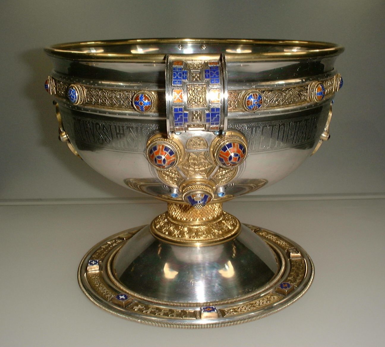 The Ardagh chalice