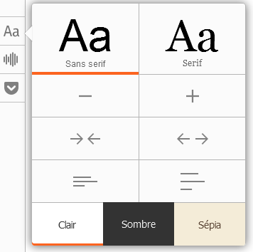 paramétrer les options de mise en page