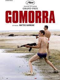 Film "Gomorra" de  Matteo Garrone (2008).