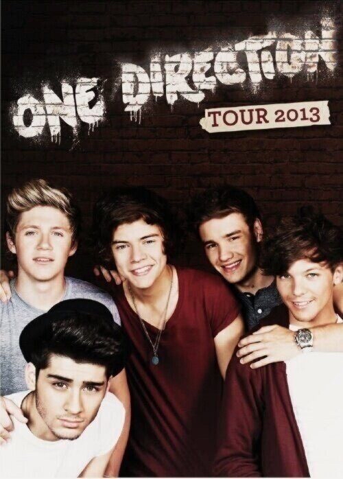 Take Me Home Tour