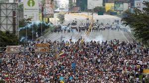 EXAMPLE: In 2017, Canada imposed a trading ban on Venezuela due to a human rights violation during a violent protest in Venez