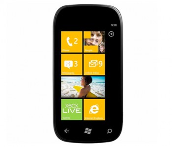 First Windows "Mango" Phone