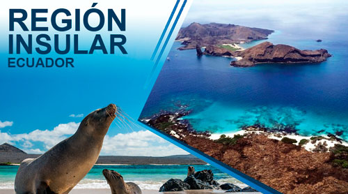 INSULAR O GALÁPAGOS