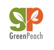 green peach