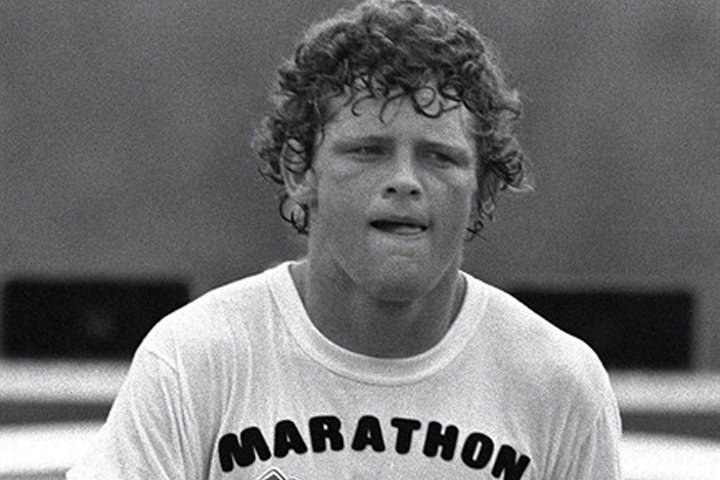 Terry Fox (Civic Role Model)