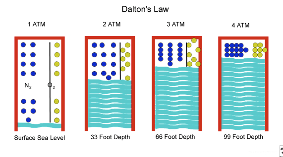 Dalton's Law