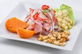 CEVICHE DE JUREL - MIXTO