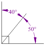 What are Complimentary Angles?