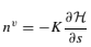 Pressure Driven
ch10 Darcy Flow
capillary in a porous solid