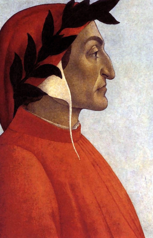 Dante
 Alighieri