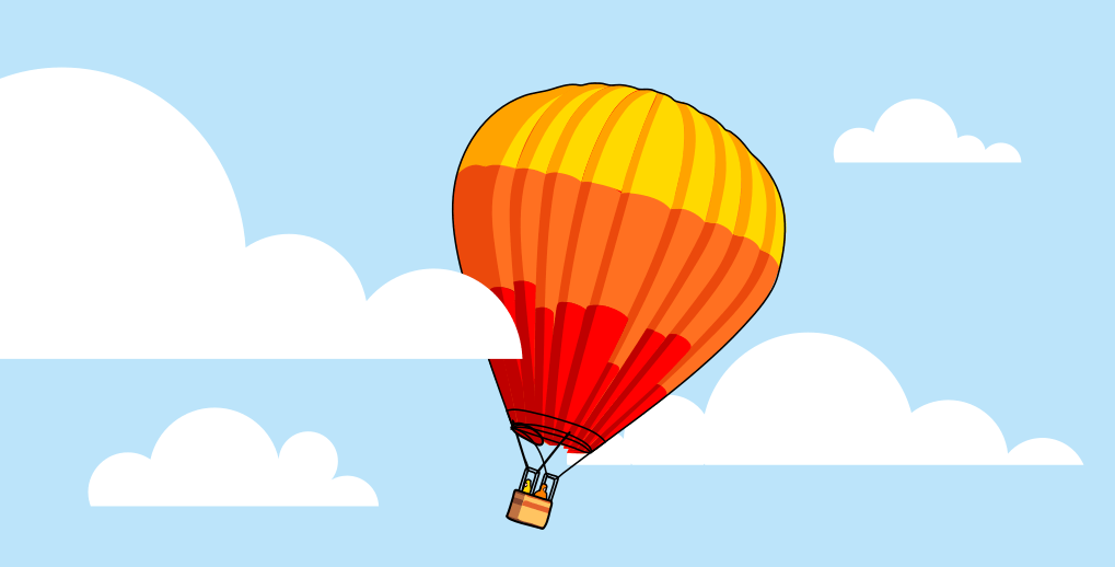 Hot Air balloon