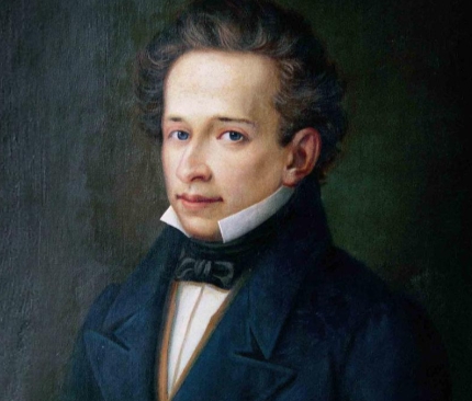 Giacomo 
Leopardi