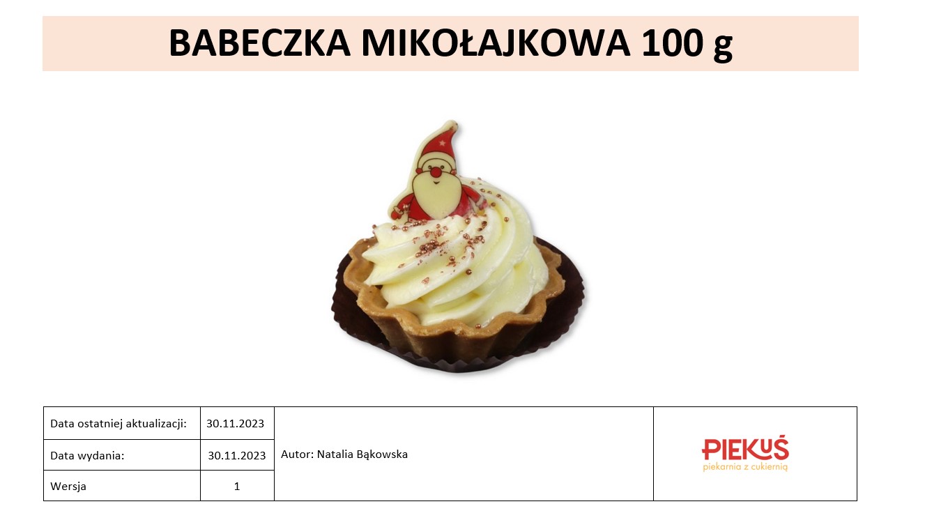 BABECZKA OKOLICZNOŚCIOWA