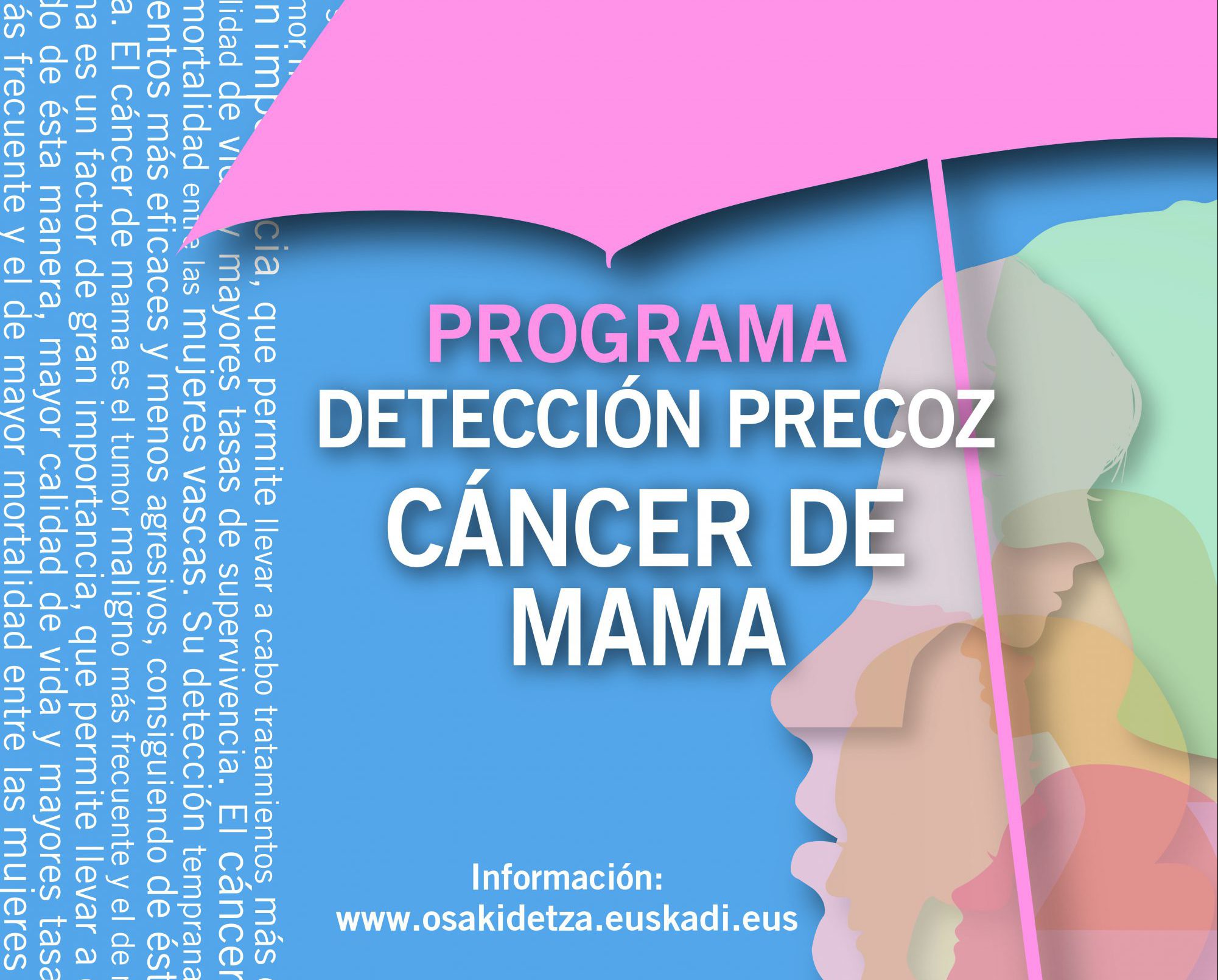 La detección precoz en toda la población del cáncer de mama no salva vidas                                        -----------