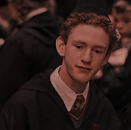 Percy
Weasley