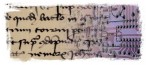 Paleographie Castellanie