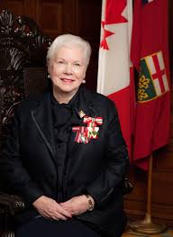 Lieutenant Governor (provincial governments)
This picture is of Ontario's