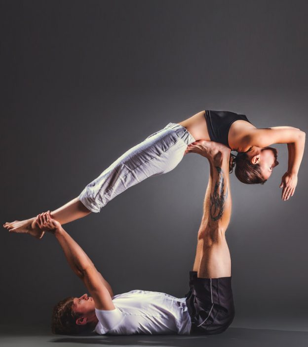 GA!@Home - AcroYoga