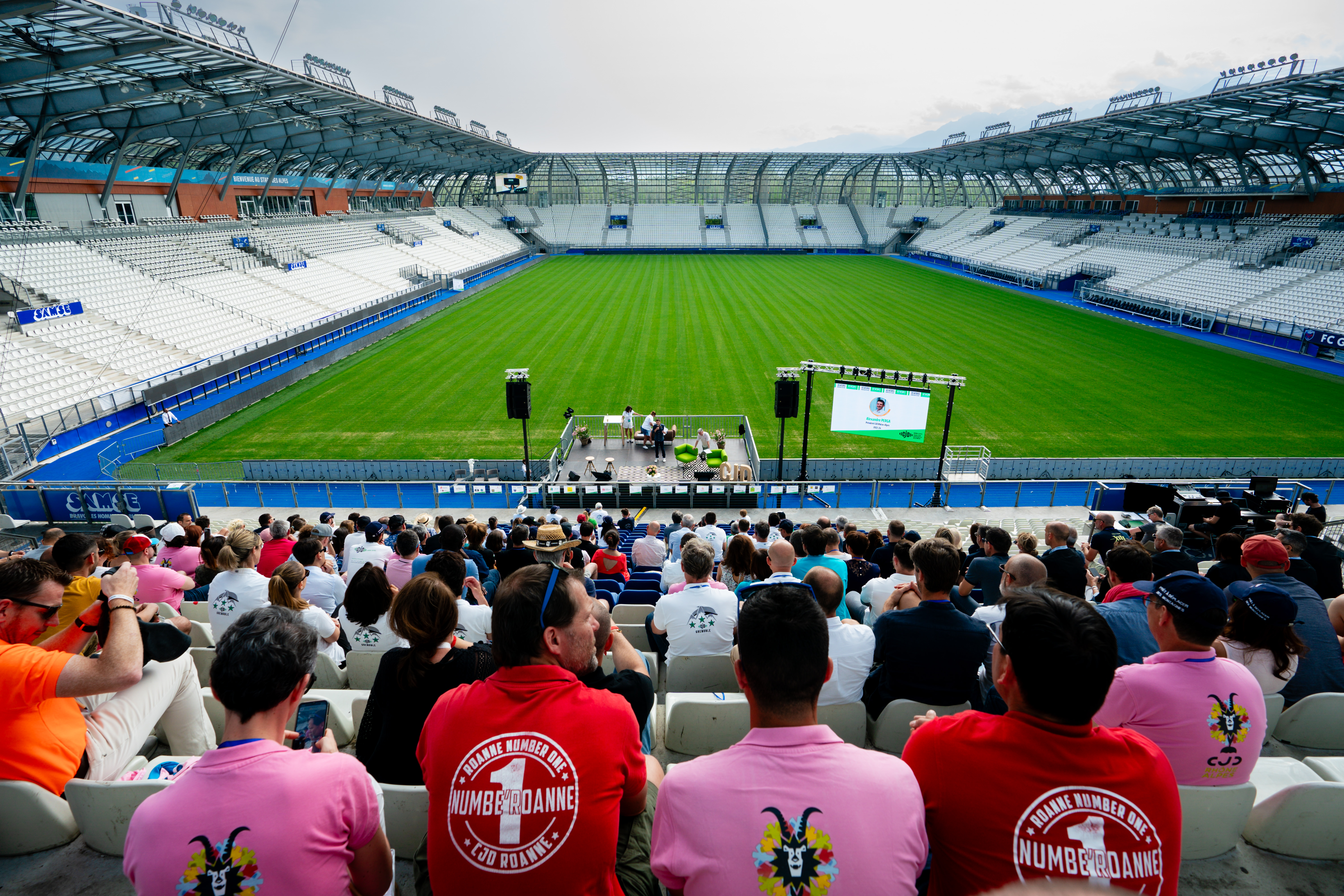 Congrès région  2025 à St-Etienne