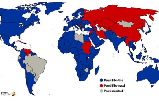 GUERRA FREDDA
      1947-1991