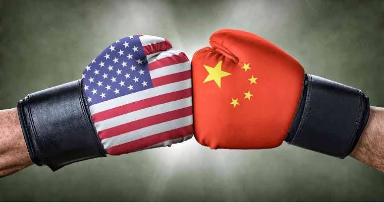 La guerra comercial entre China y los Estados Unidos es un conflicto comercial iniciado en marzo de 2018.