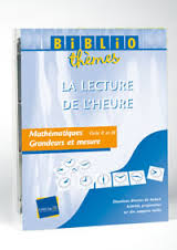 Lecture de l'heure