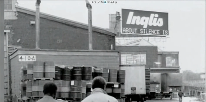 Inglis Factory Strike
1983