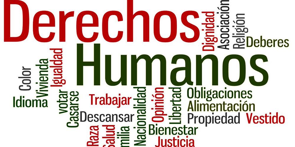 NORMAS INTERNACIONALES DE DERECHOS  HUMANOS