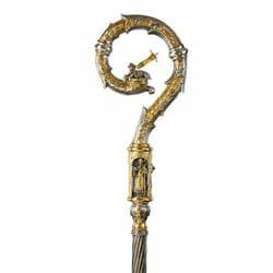 A crozier