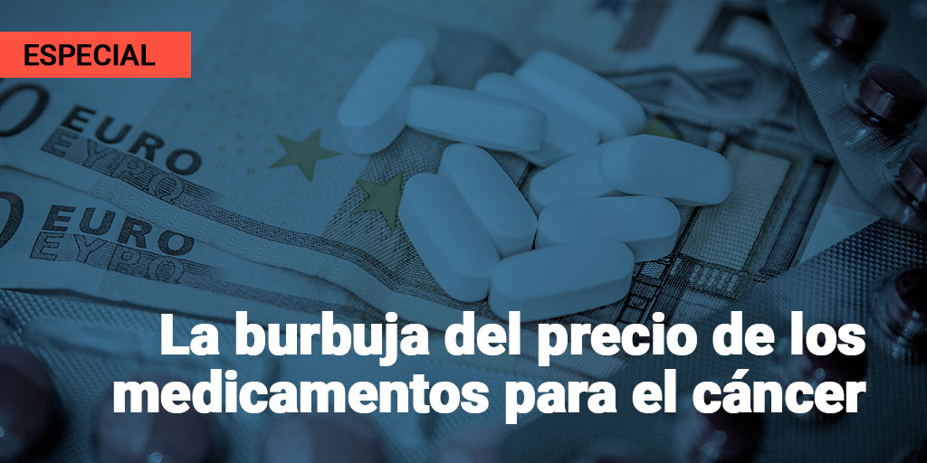 La OMS critica los precios de los antineoplásicos                                                                       LOS M