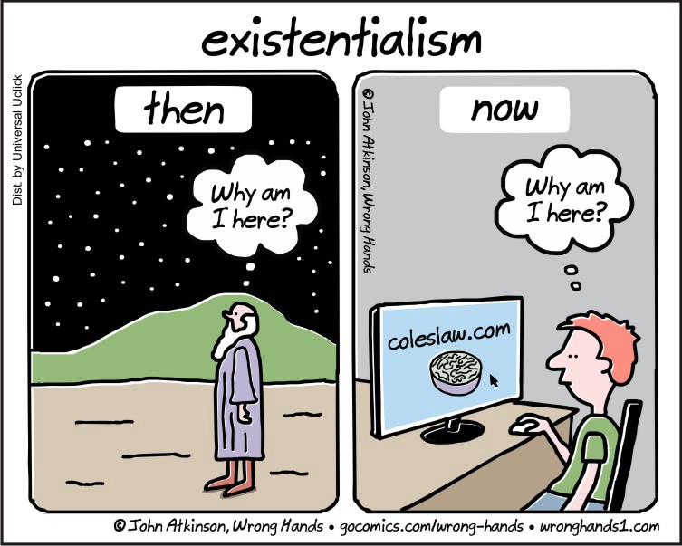 Existential Motivations