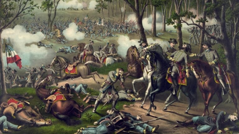 Battle of Chancellorsville(April 30th-May 6th, 1863) was a major Confederate victory, but they suffered a considerable blow l