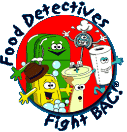 Food Detectives Game