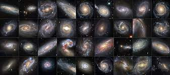 galaxies