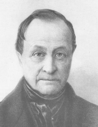 Auguste Comte