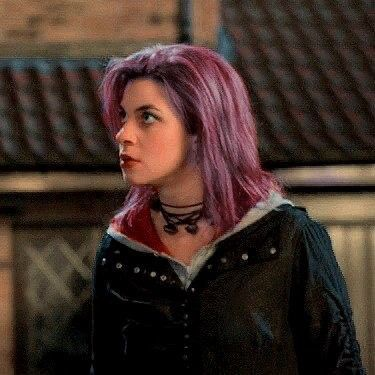 Nymphadora
Tonks