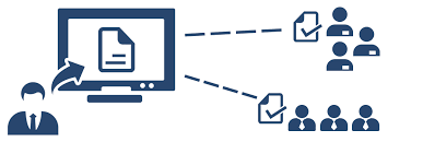 La extranet es un sistema muy utilizado en la actualidad para que los distintos departamentos de una compañía compartan infor