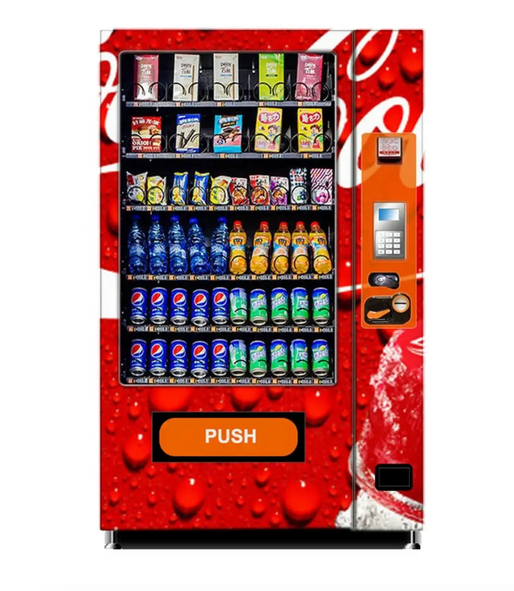 Vending machine