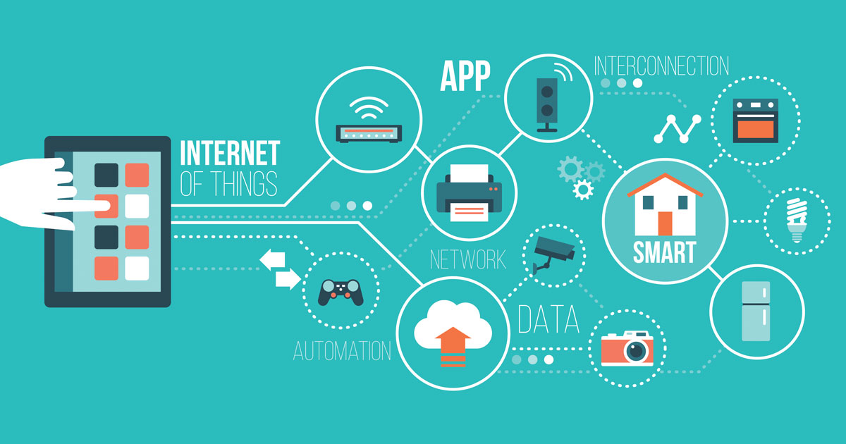 Internet das coisas (Internet of Things): Fabricantes já estão incorporando tecnologias para que cada máquina tenha um número