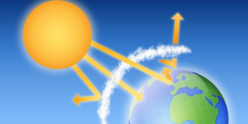 ¿Qué es el efecto invernadero en el marco del cambio climático?