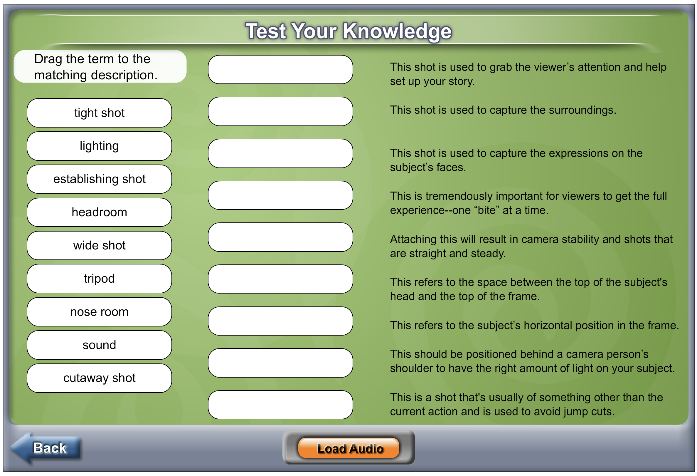 ACTIVITY: Quiz