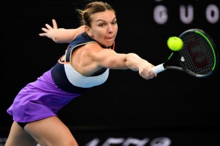 SIMONA HALEP, 
Șerban Andrada