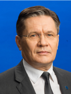 Alexey Evgenievich Likhachev
PDG