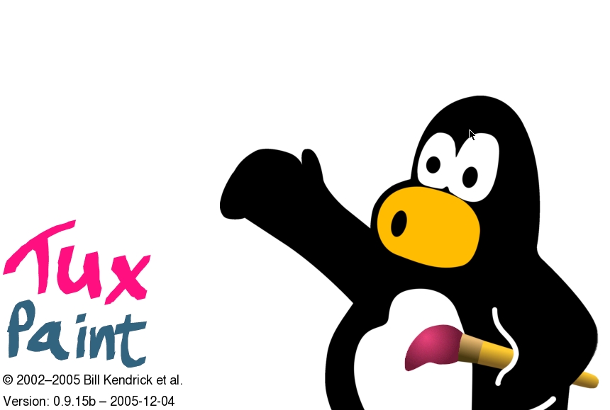 Tux Paint