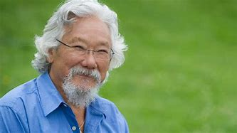 David Suzuki