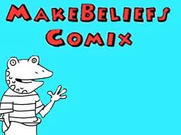 Make beliefs comix