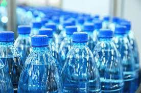 Bottled water