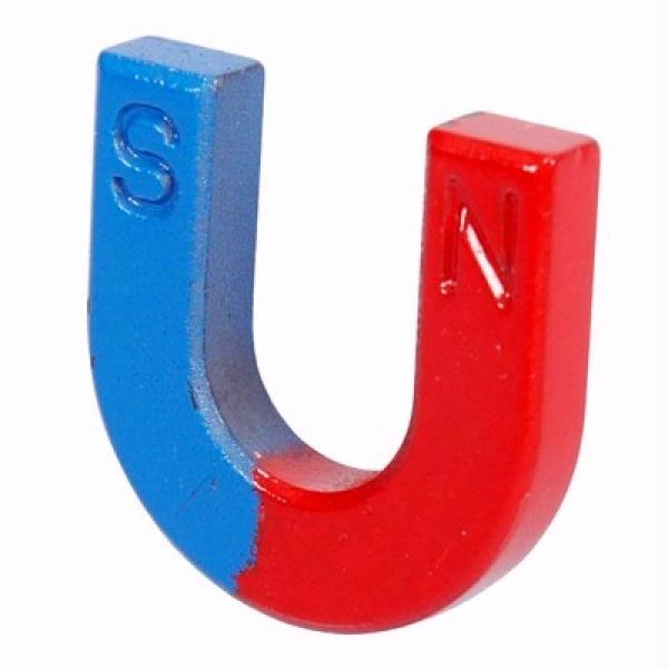 U-shaped magnet