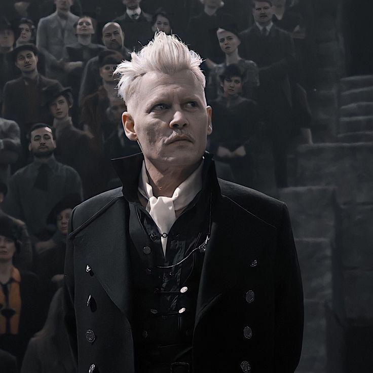 Gellert
Grindelwald