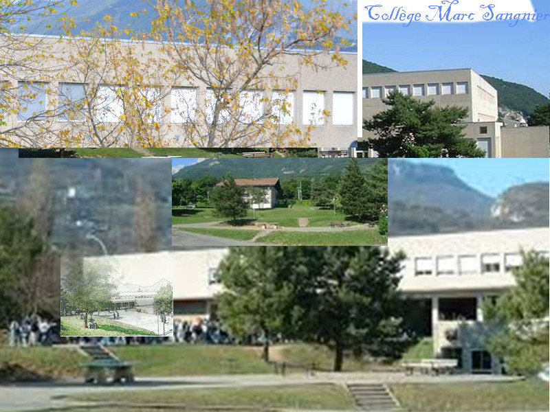 Collège Marc Sangnier

1 Rue Joseph Moutin, 

38180 Seyssins